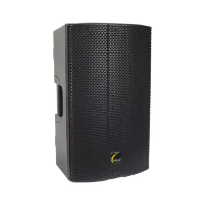 Bafle Activo Melo XM12B con Bluetooth Negra 127V 12 Pulgadas 800W