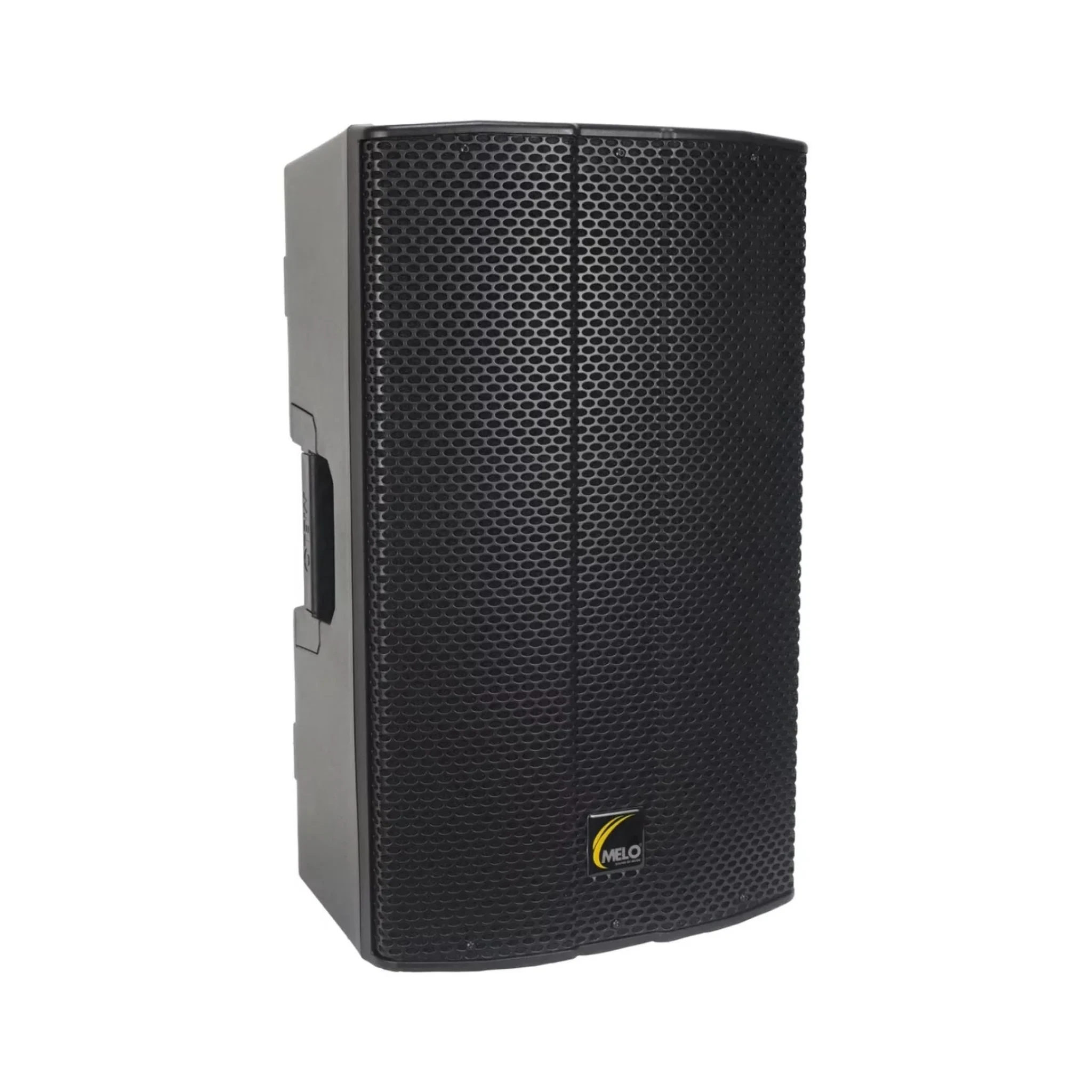 Bafle Activo Melo XM12B con Bluetooth Negra 127V 12 Pulgadas 800W