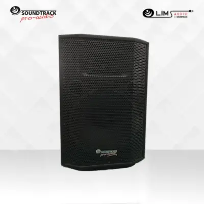 Bafle Activo Soundtrack Titan 15P, 200W, RSM, Mic/RCA/XLR