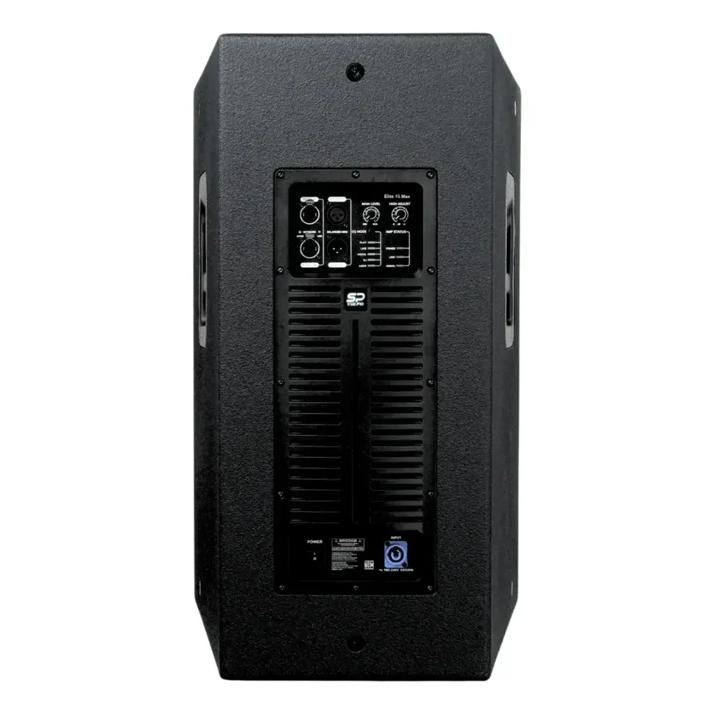 Bafle Amplificado Stage Pro Elite 15" - Imagen 2
