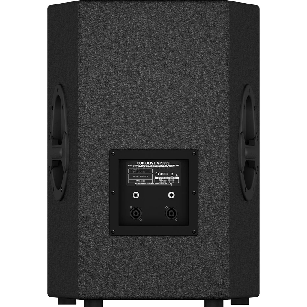 Bafle Behringer Pasivo de 12" 800W VP1220 - Imagen 3