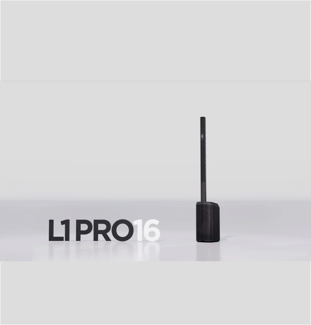 Bafle Bose L1 Pro16 Sistema Portátil de Arreglo Lineal 12V - Imagen 2