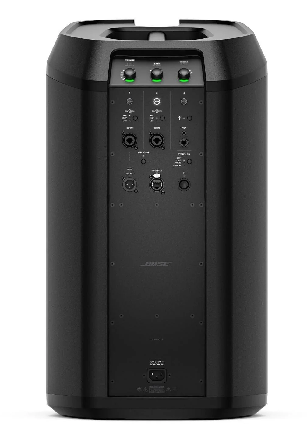 Bafle Bose L1 Pro16 Sistema Portátil de Arreglo Lineal 12V - Imagen 6
