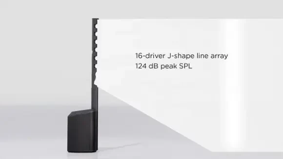 Bafle Bose L1 Pro16 Sistema Portátil de Arreglo Lineal 12V - Imagen 7