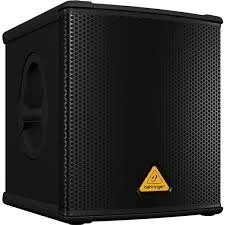 Bafle Behringer con Poder