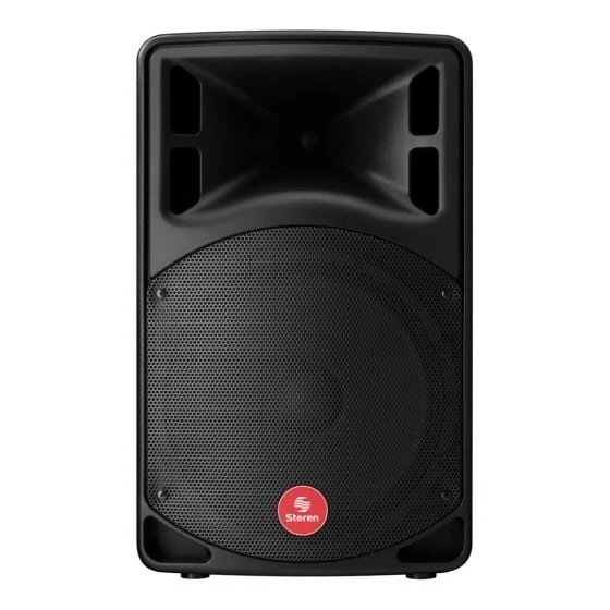 Bafle Profesional Bluetooth de 12" 2100 W PMPO Steren