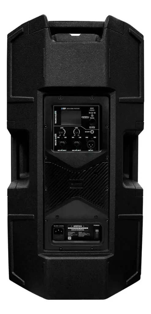 Bafle Autoamplificado Orion de 15" 500W - Imagen 3