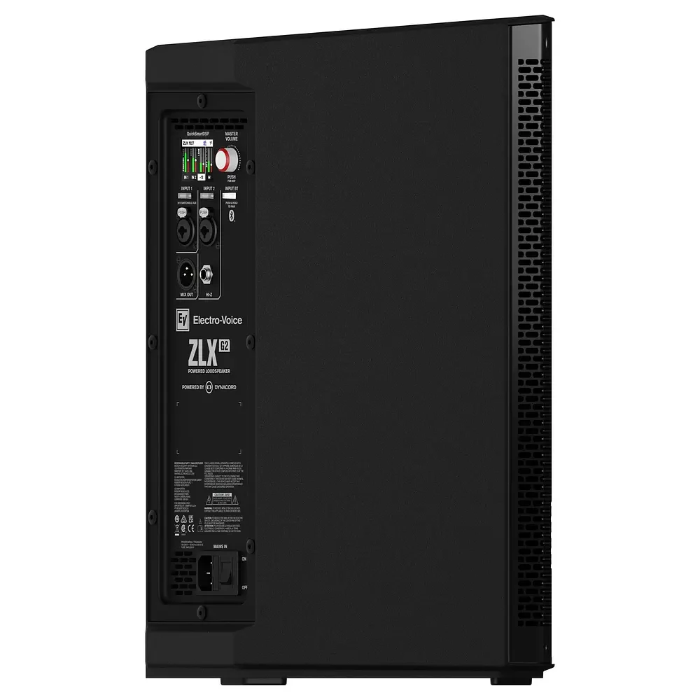 Bafle Electro-Voice ZLX-8P Bocina Activa de 8" 1000W con Bluetooth - Imagen 2