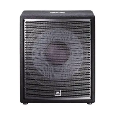 Bafle JBL Pasivo Compact Subwoofer 18" JRX218S