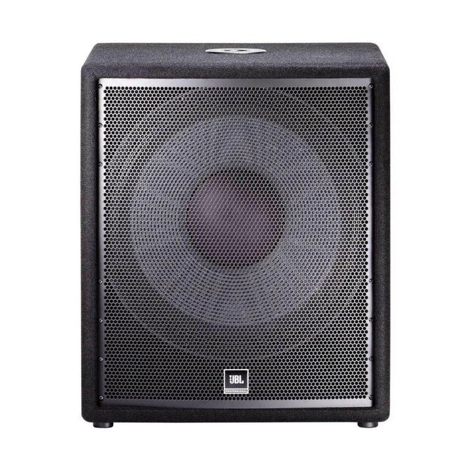 Bafle JBL Pasivo Compact Subwoofer 18" JRX218S