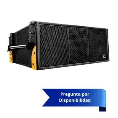 Bafle Lineal Activo Melo Mattur 210