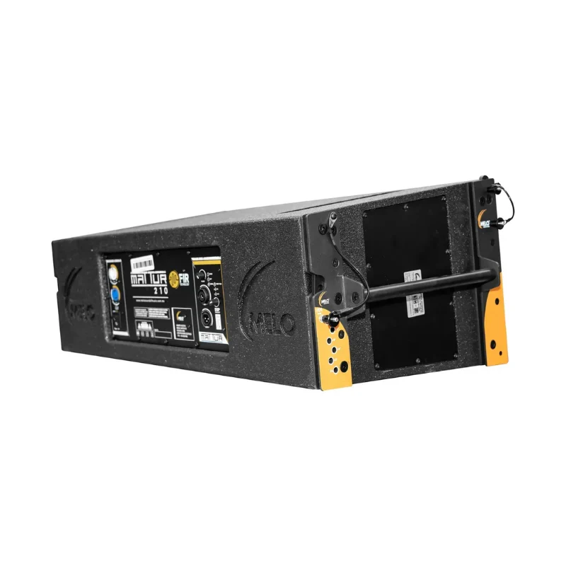 Bafle Lineal Activo Melo Mattur 210 - Imagen 3
