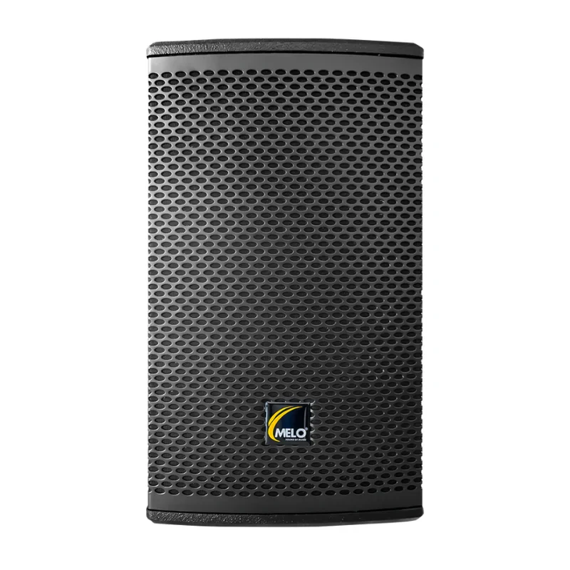 Bafle Activo Melo XM108B con DSP y Bluetooth 380W RMS MDF Negro - Imagen 2