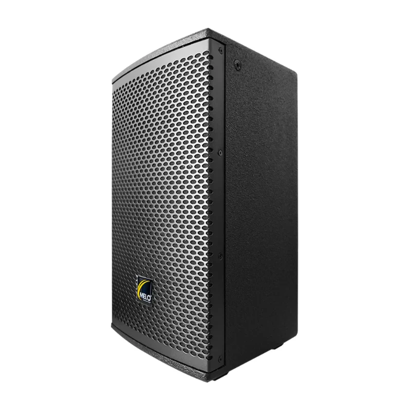 Bafle Activo Melo XM108B con DSP y Bluetooth 380W RMS MDF Negro - Imagen 3