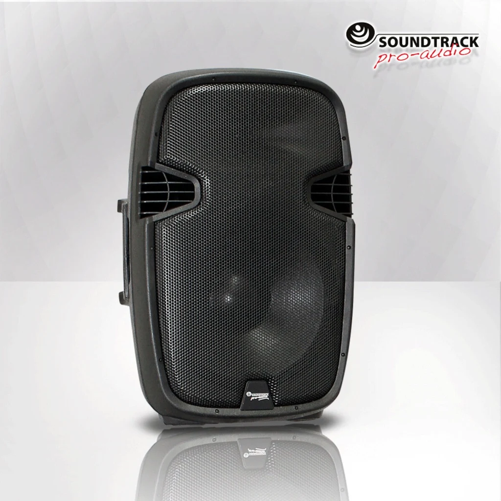 Bafle Pasivo Soundtrack AS-400