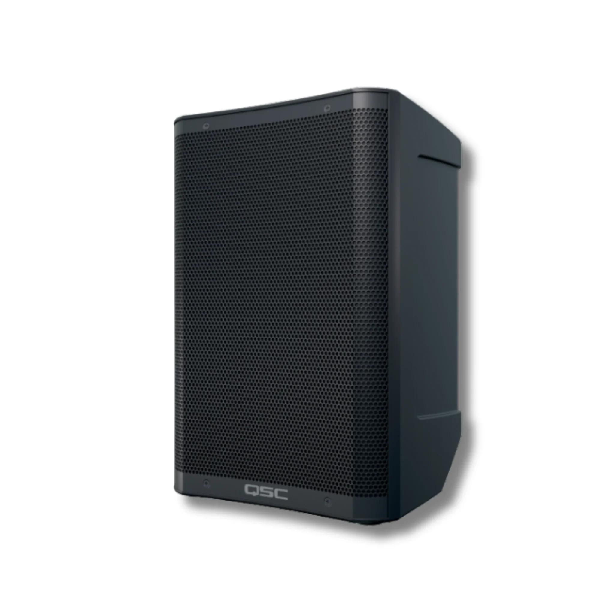 Bafle QSC CB10 Compacto Recargable Activo Negro