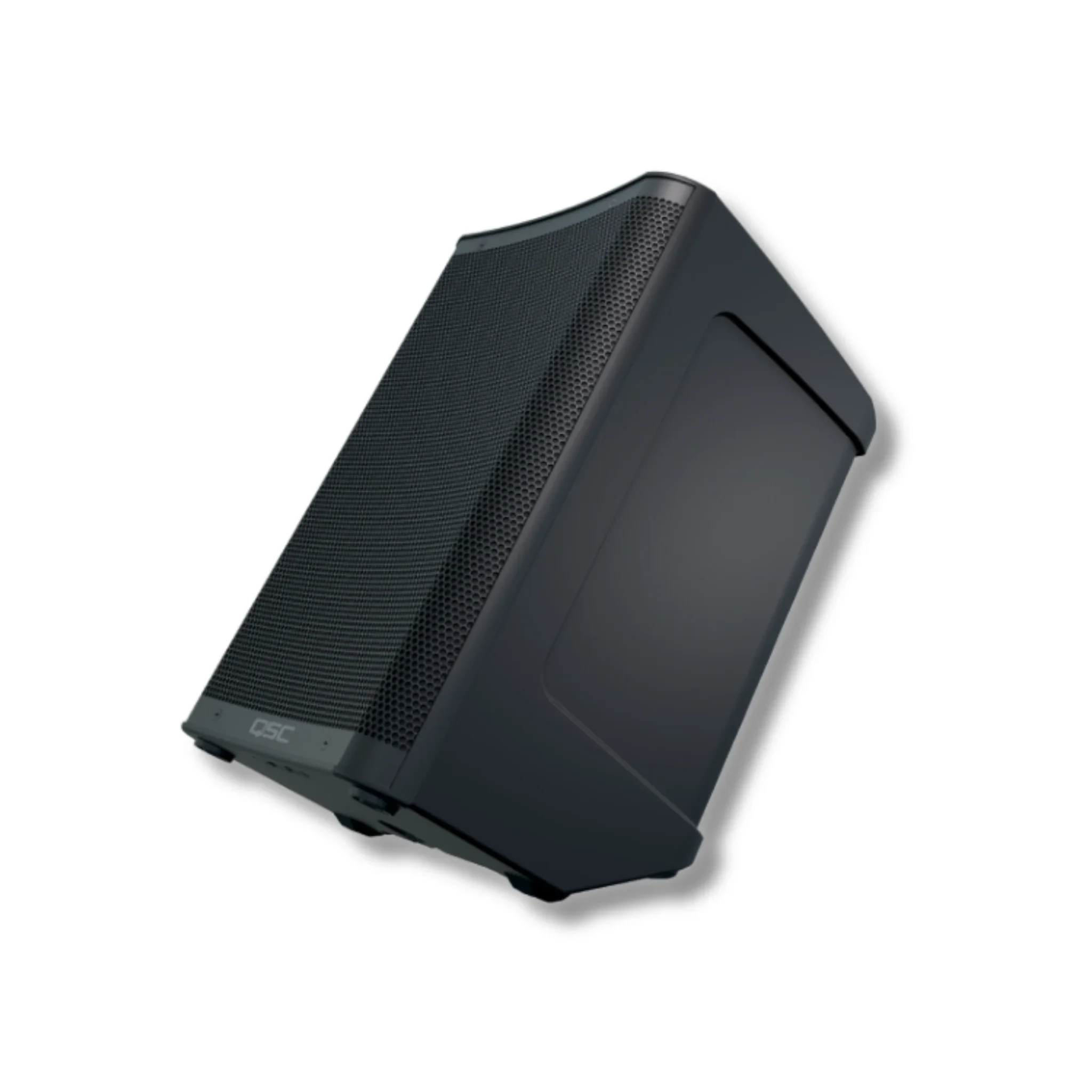 Bafle QSC CB10 Compacto Recargable Activo Negro - Imagen 3