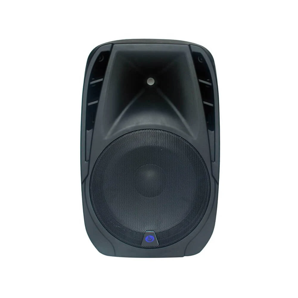 Bafle Amplificado de 12" 80W RMS
