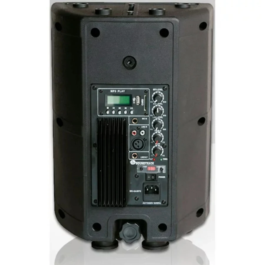 Bafle Activo Soundtrack 80W RMS BR8AMP3 - Imagen 2