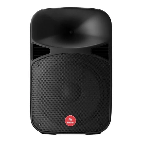 Bafle Estéreo Activo de 15" 280W RMS