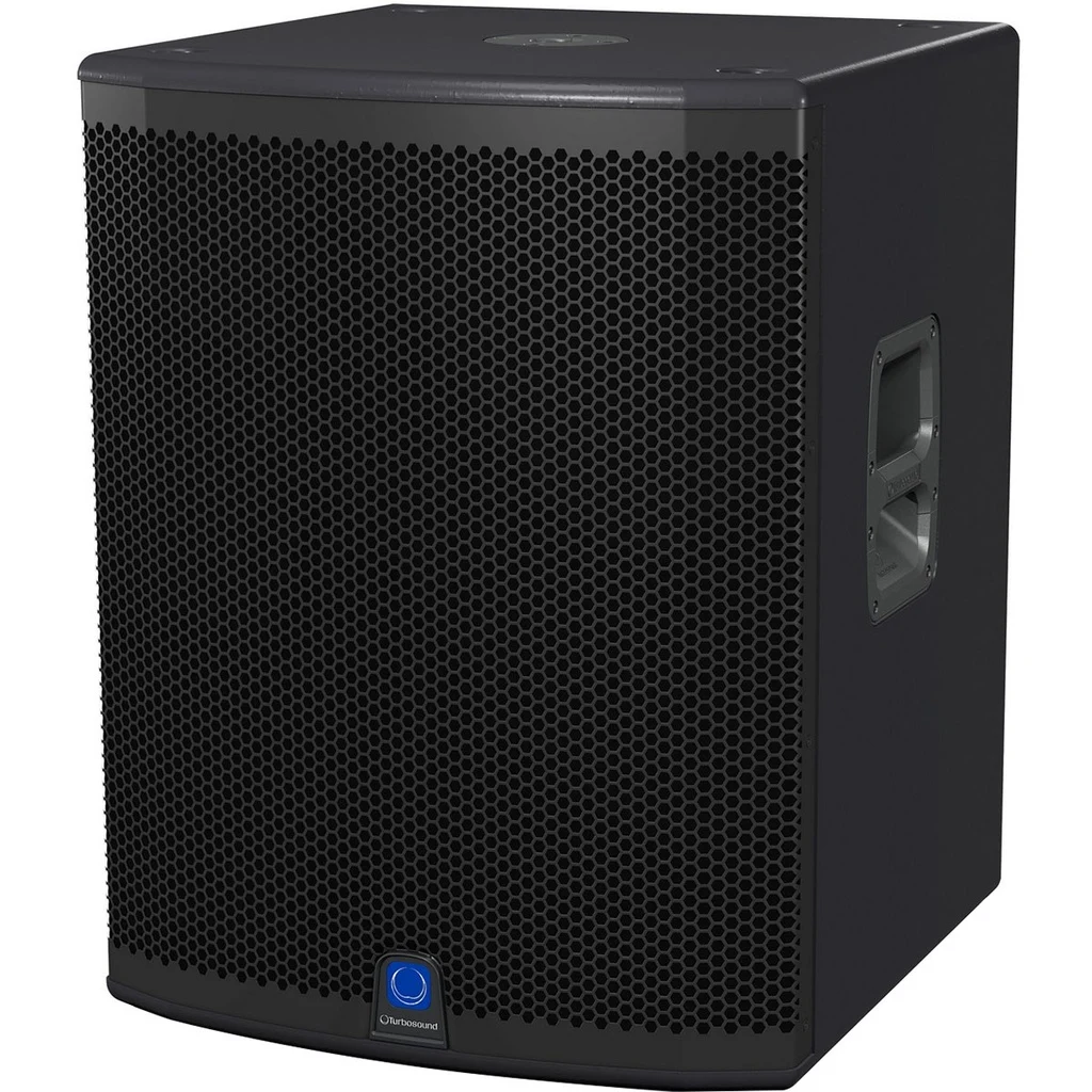 Subwoofer Activo Turbosound de 18" IQ18B - Imagen 2