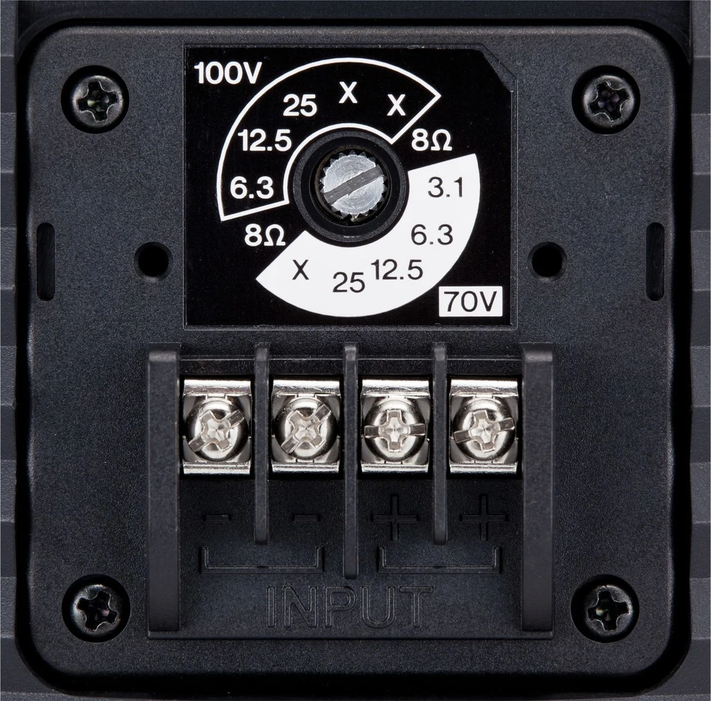 Bafle Woofer Yamaha VS6, 6.5" 100W - Imagen 2