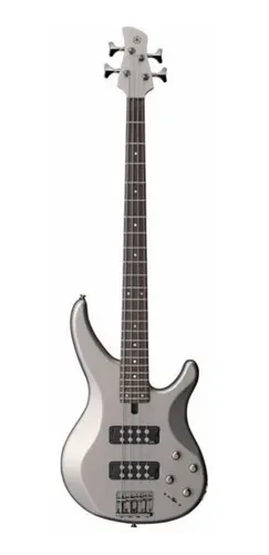Bajo eléctrico activo Yamaha TRBX304PWT