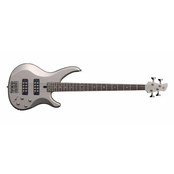 Bajo eléctrico activo Yamaha TRBX304PWT - Imagen 2