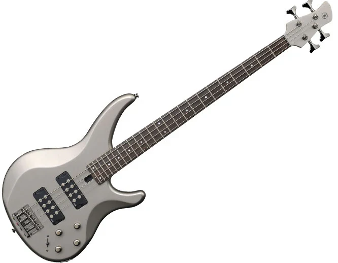Bajo eléctrico activo Yamaha TRBX304PWT - Imagen 3