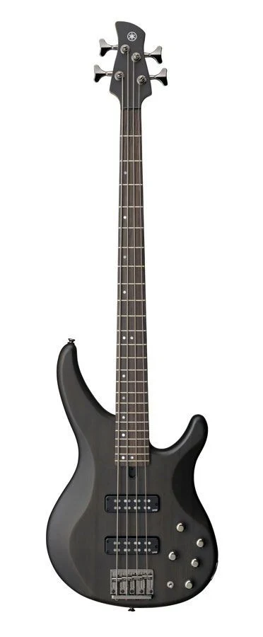 Bajo eléctrico Yamaha TRBX504 Translucent Black