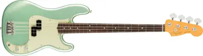 Bajo Fender American Professional II Precision Bass Surf Green