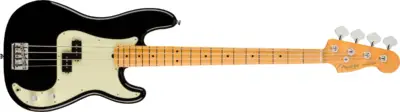 Bajo Fender American Professional II Precision Bass Negro