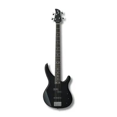 Bajo eléctrico de 4 cuerdas Yamaha TRBX174 en negro