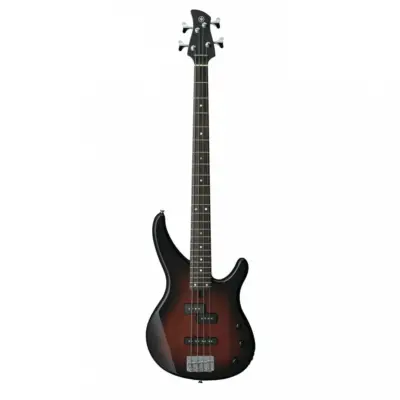 Bajo eléctrico de 4 cuerdas Yamaha TRBX174 OVS Sunburst