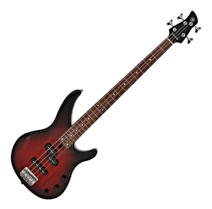 Bajo eléctrico de 4 cuerdas Yamaha TRBX174 OVS Sunburst - Imagen 5