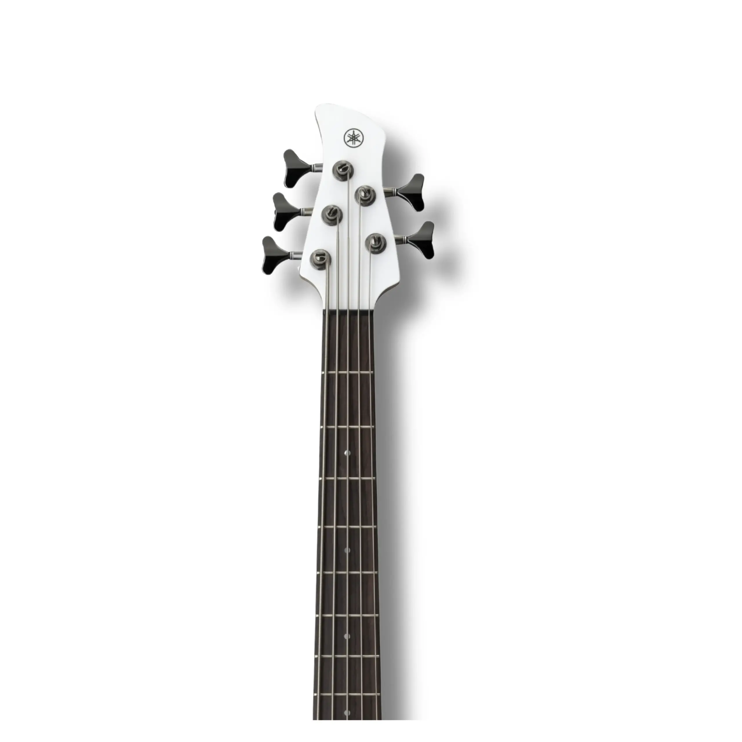 Bajo eléctrico de 5 cuerdas activo Yamaha TRBX305 - Blanco - Imagen 2