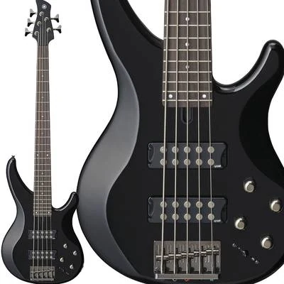 Bajo eléctrico activo de 5 cuerdas Yamaha TRBX305 - Imagen 2