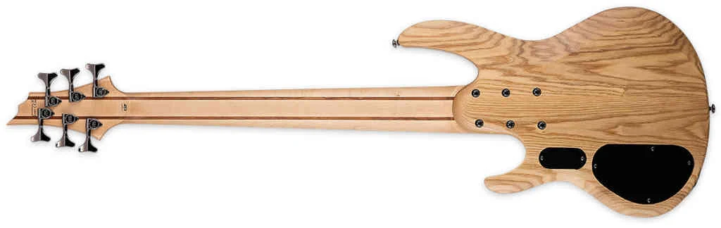 Bajo eléctrico de 6 cuerdas LTD LB206SM Natural Satin - Imagen 3
