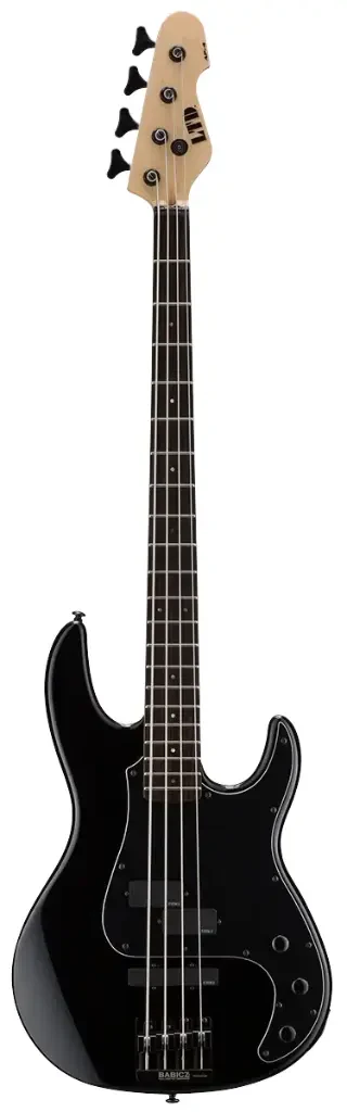 Bajo eléctrico LTD AP-4 Black