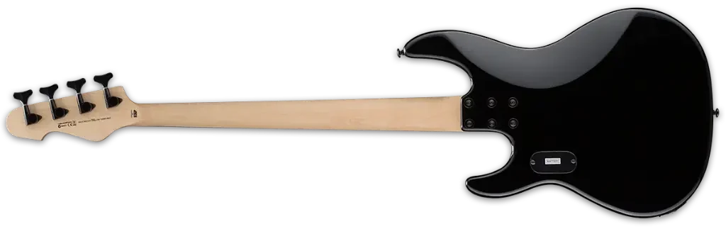 Bajo eléctrico LTD AP-4 Black - Imagen 4