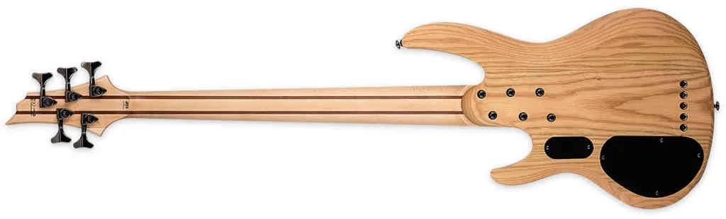 Bajo eléctrico LTD B-205SM fretless natural satin - Imagen 3