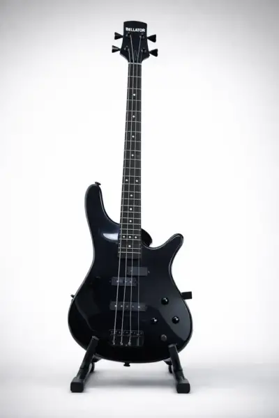 Bajo eléctrico Bellator SEBSHJ-BK