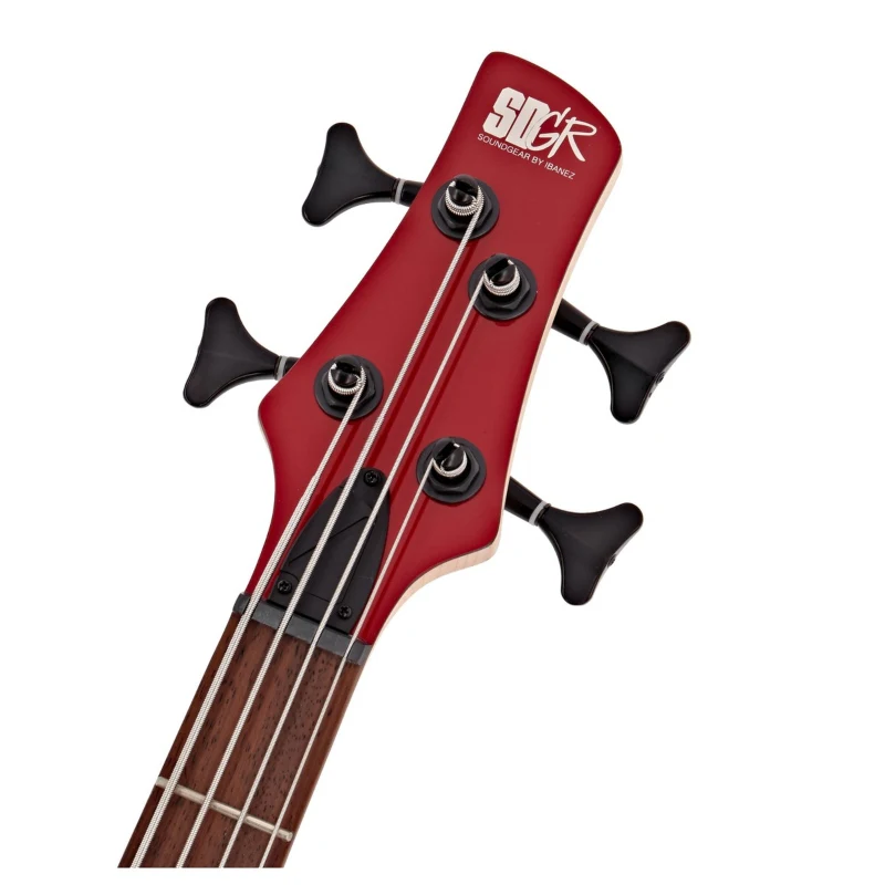 Bajo eléctrico de 4 cuerdas Ibanez SR300EB Candy Apple - Imagen 3