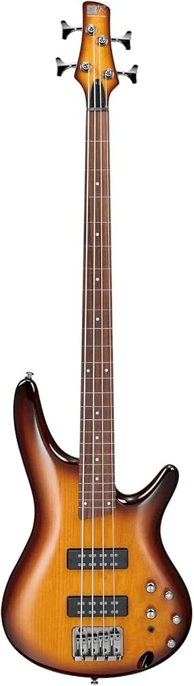 Bajo eléctrico fretless de 4 cuerdas Ibanez SR370EF