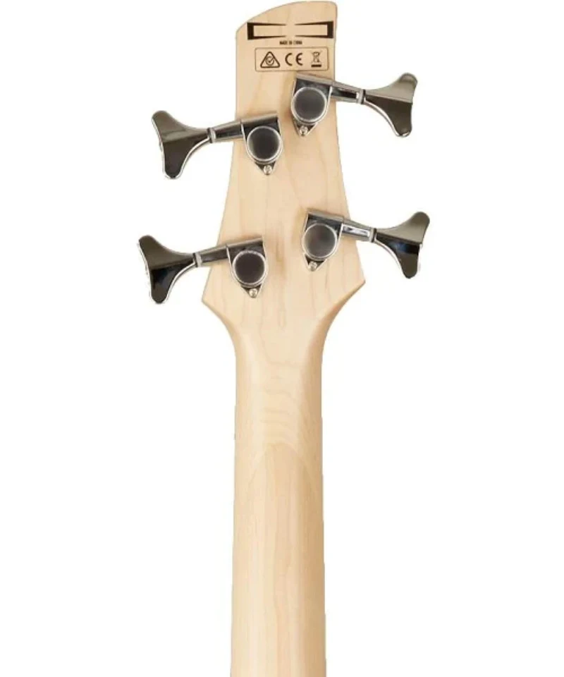 Bajo eléctrico de 4 cuerdas Ibanez GSR180-BK - Imagen 4