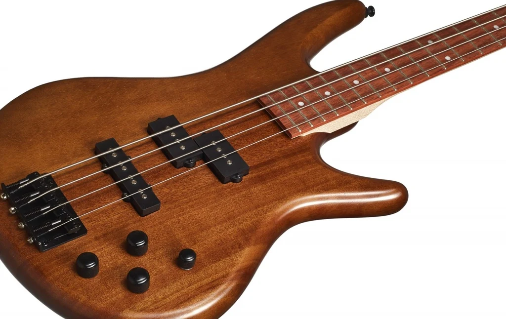 Bajo eléctrico de 4 cuerdas Ibanez GSR200B-WNF - Imagen 5