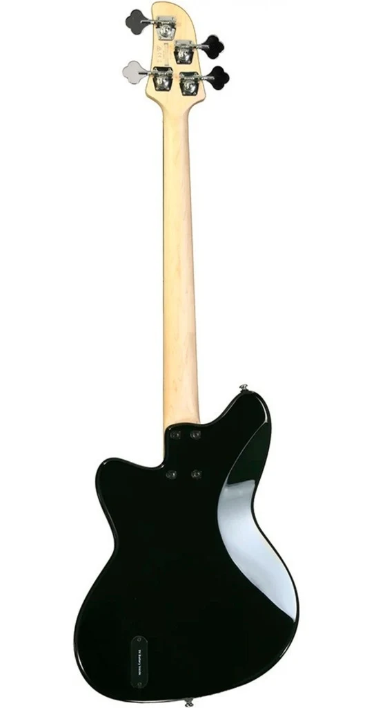 Bajo eléctrico de 4 cuerdas Ibanez Talman TMB100-BK - Imagen 2