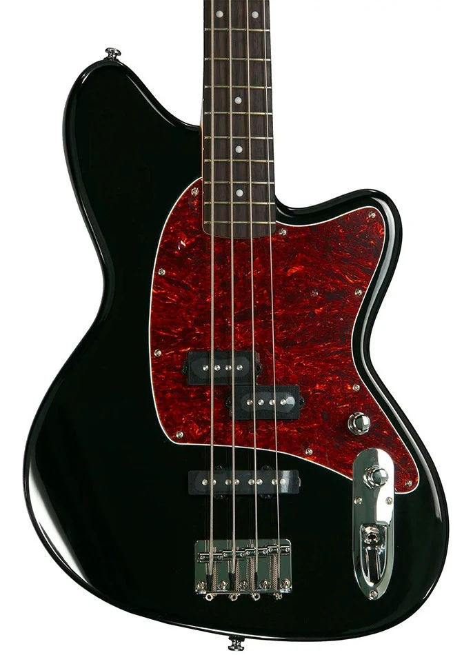 Bajo eléctrico de 4 cuerdas Ibanez Talman TMB100-BK - Imagen 6