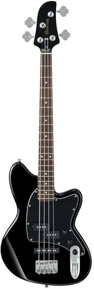 Bajo eléctrico de 4 cuerdas Ibanez Talman TMB30-BK
