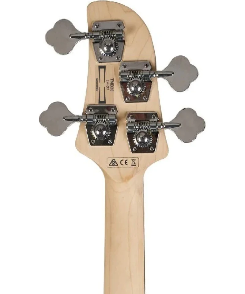 Bajo eléctrico de 4 cuerdas Ibanez Talman TMB30-BK - Imagen 4